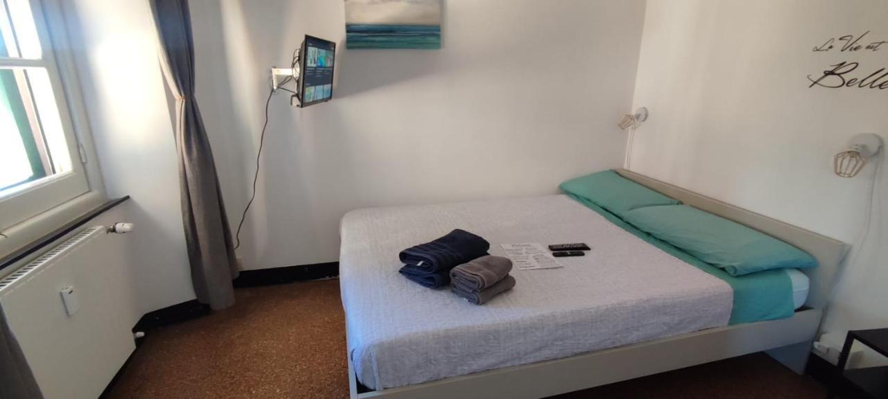 Genova Rooms Brignole B Εξωτερικό φωτογραφία