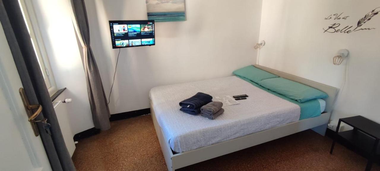 Genova Rooms Brignole B Εξωτερικό φωτογραφία
