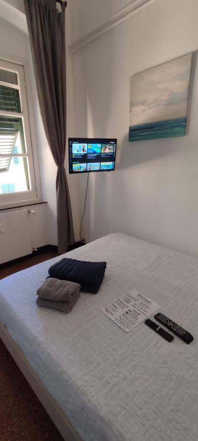 Genova Rooms Brignole B Εξωτερικό φωτογραφία