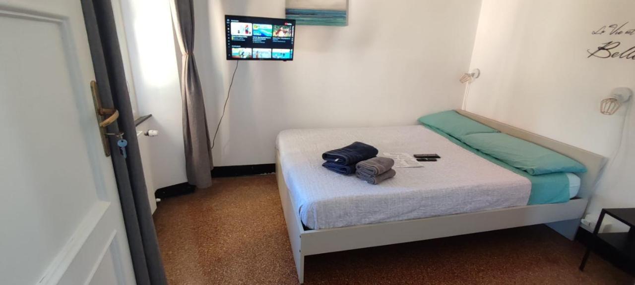 Genova Rooms Brignole B Εξωτερικό φωτογραφία